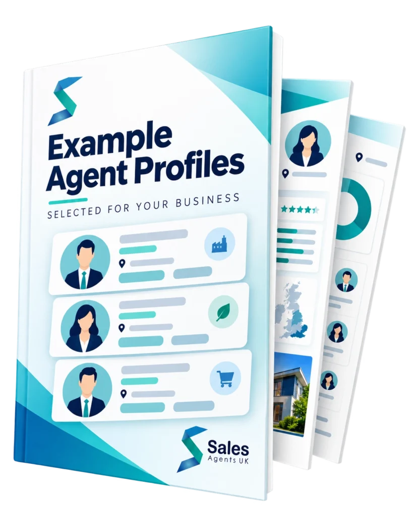 Example agent profiles PDF