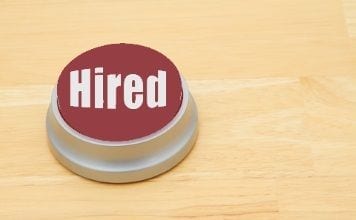 Find candidates for Salaried sales positons