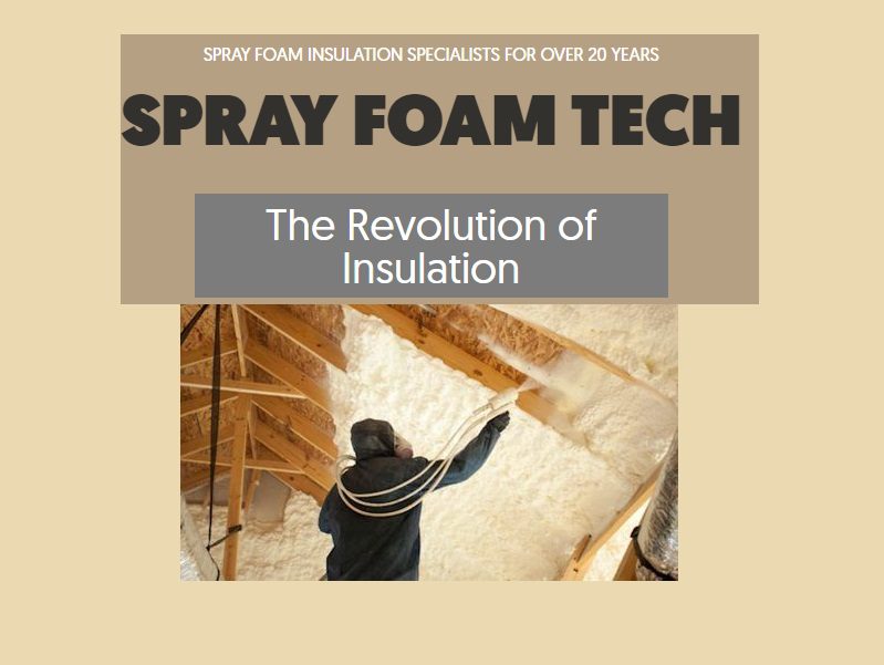 Energy Solutions Spray Foam Insulation Field Sales Representative