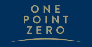 One Point Zero Logo