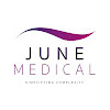 JUNE Medical Ltd Logo