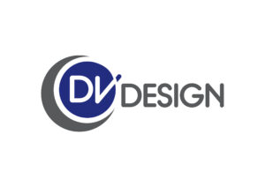 DV DESIGN Logo