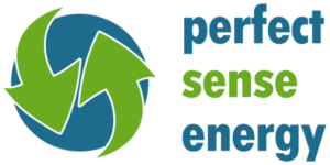 Perfect Sense Energy Logo