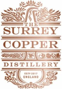 The Surrey Copper Distillery Logo