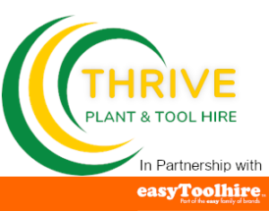 Thrive for Hire Logo