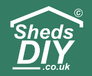 DIY SHEDS LIMITED Logo