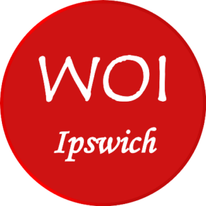 What's on in Ipswich Logo