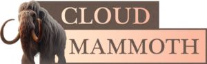 Cloud Mammoth Logo