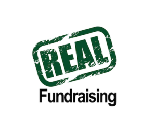 REAL Fundraising Logo