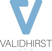 VALIDHIRST LIMITED Logo