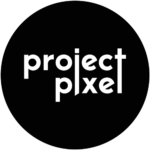 Project Pixel Logo