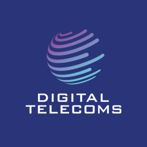 Digital Telecommunications Ltd Logo