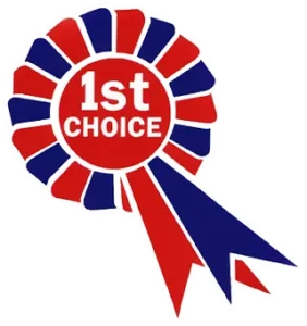 FIRST CHOICE GOURMET FOODS Logo