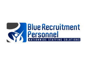 Blue Recruitment Personnel Limited Logo