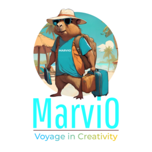 PT MARVIO KREATIF VOYAGE Logo