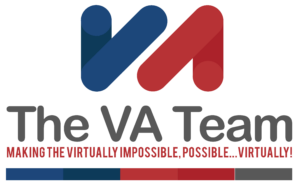 The VA Team Logo