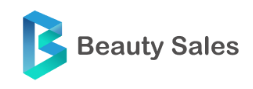 Beauty Sales Logo