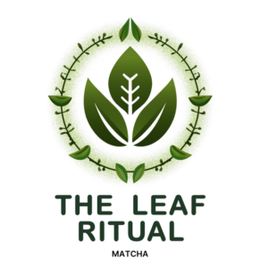 The Leaf Ritual Logo