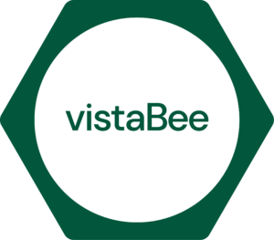 vistaBee Logo