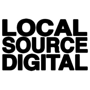 Local Source Digital Logo