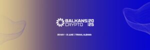 Balkans Crypto Logo