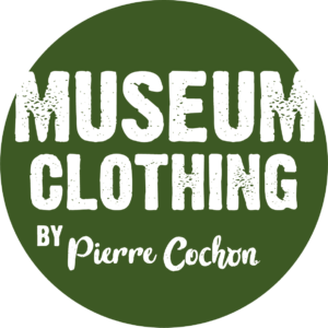 Museum Clothing Logo