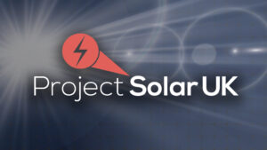 Project Solar UK Logo