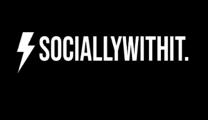 SOCIALLYWITHIT. Logo