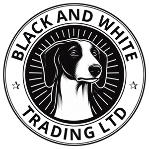 Black and White Trading Ltd Logo