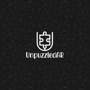 UnpuzzledAr Ltd Logo