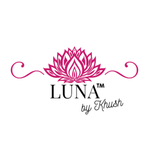 Luna by Khush Logo