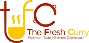 TFC - The Fresh Curry Logo