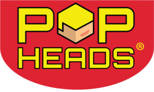 PopHeads Logo