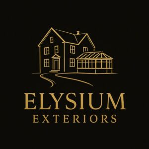 Elysium Exteriors Logo