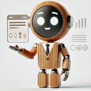 Timber Ai Logo