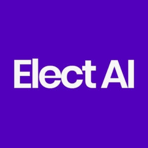 Elect AI Logo