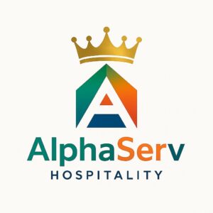 AlphaServ Hospitality LTD Logo