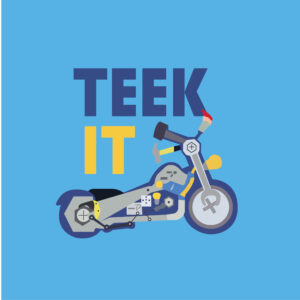 Teek it Ltd Logo
