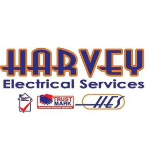 Harvey Electrical Services Logo