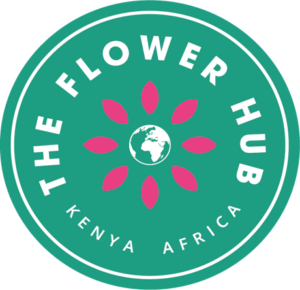 The Flower Hub Logo