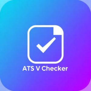 ATS CV Check Logo
