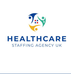 Healthcare Staffing Agency UK Logo