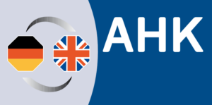 German-British Chamber of Industry & Commerce Logo