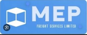 M E P FREIGHT SERVICES LTD Logo