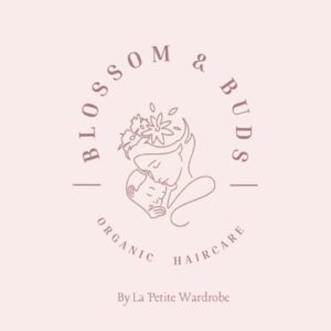 Blossom & Buds by La Petite Wardrobe Logo