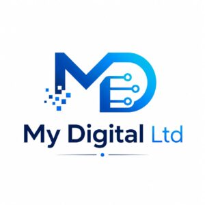 My Digital Ltd Logo