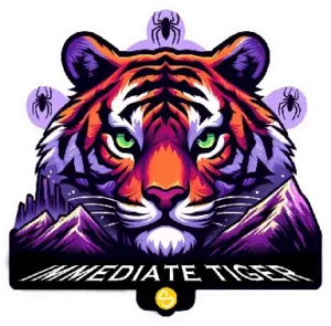 Immediate Tiger Ltd. Logo