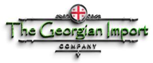 The Georgian Import Co Logo