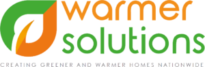 Warmer Solutions  Logo