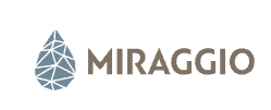 Miraggio – Sanitary Products Manufacturer Logo